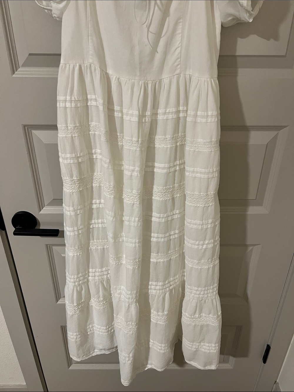 Abercrombie Emerson Midi Dress - Picture 6 of 9